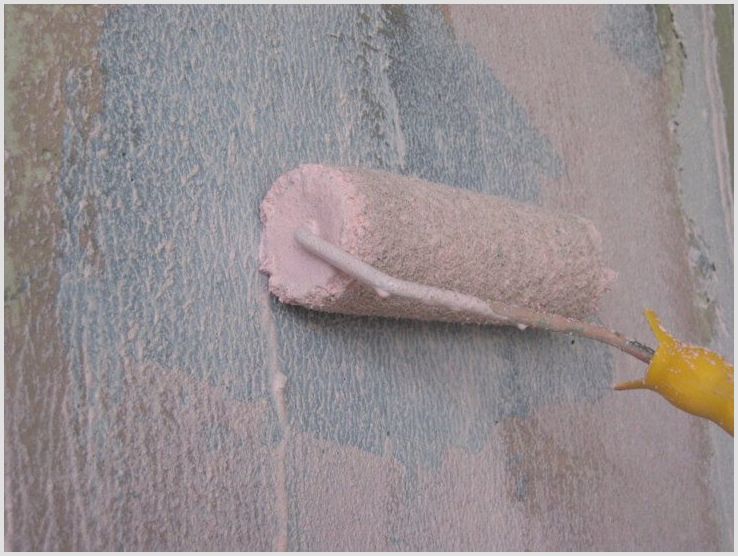 Грунтовка бетоноконтакт – самое лучшее средство для малопористых оснований