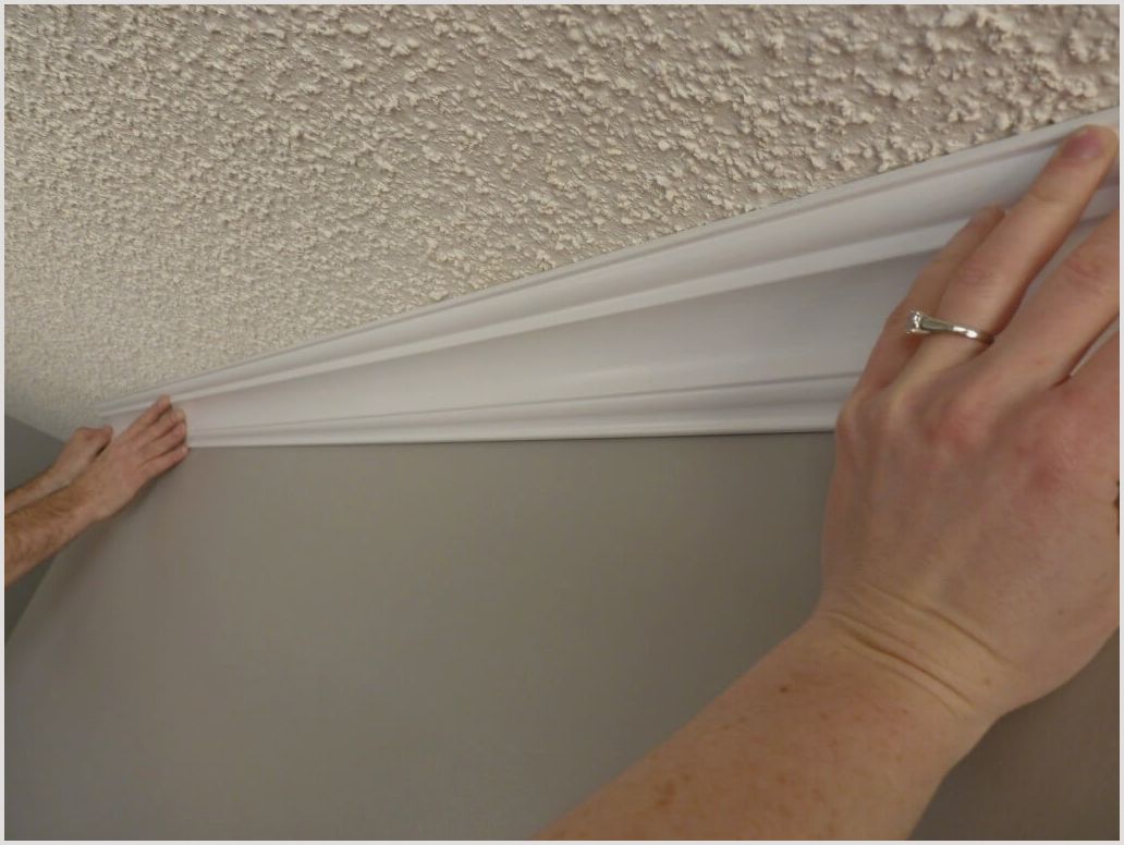 Как сделать сопряжение стен и потолка? маленькие хитрости