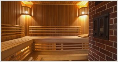 Современные бани: качественная отделка от пола до потолка