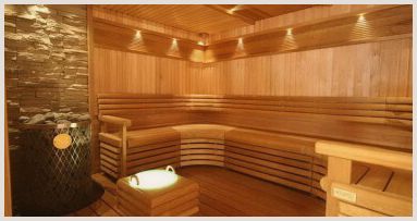 Современные бани: качественная отделка от пола до потолка