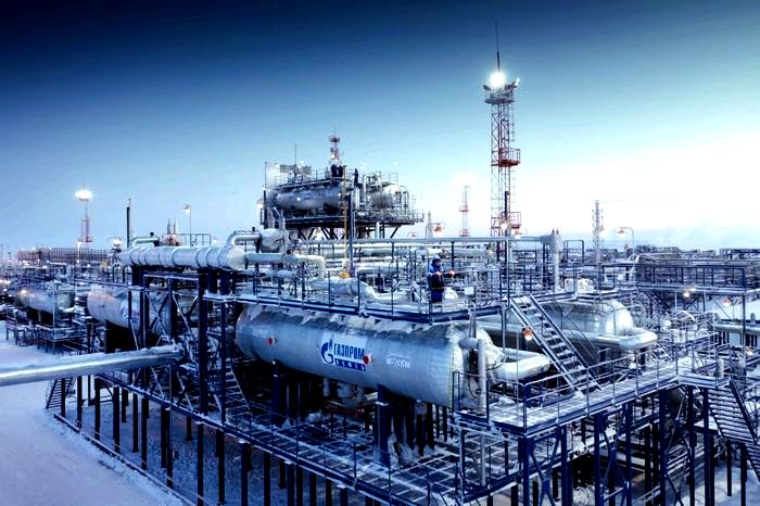 «Газпром нефть» заключила договор сотрудничества с правительством Югры