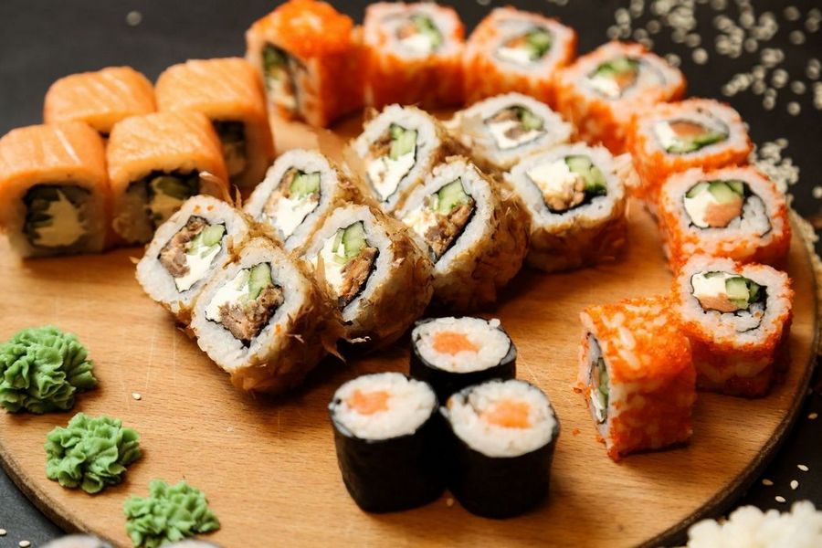 Как подобрать суши: руководство по самым разным видам суши