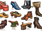 Шаг назад во времени: увлекательное путешествие по истории обуви