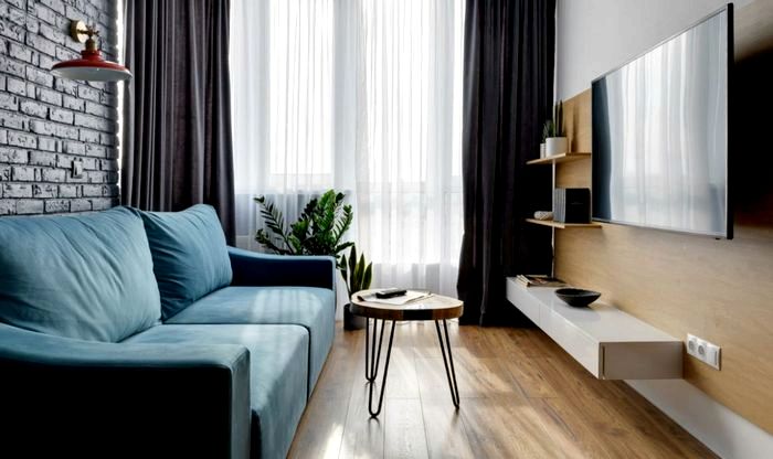 Интерьер квартиры для девушки: Создание стильного и уютного пространства