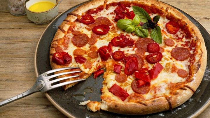 Мир пиццы: 7 видов пиццы
