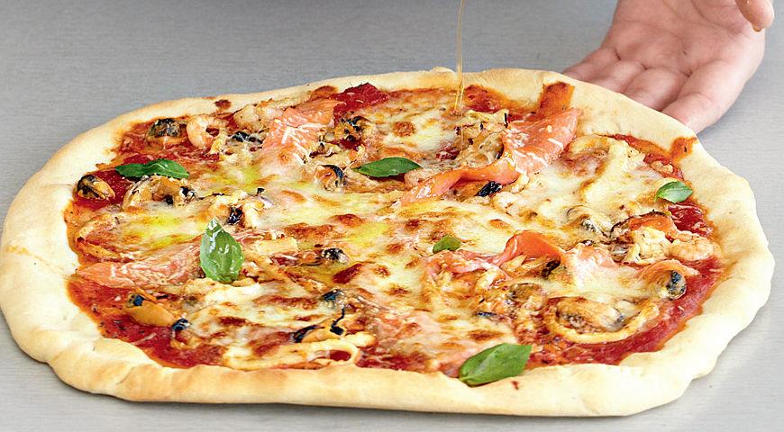 Суть традиций: Неаполитанская пицца