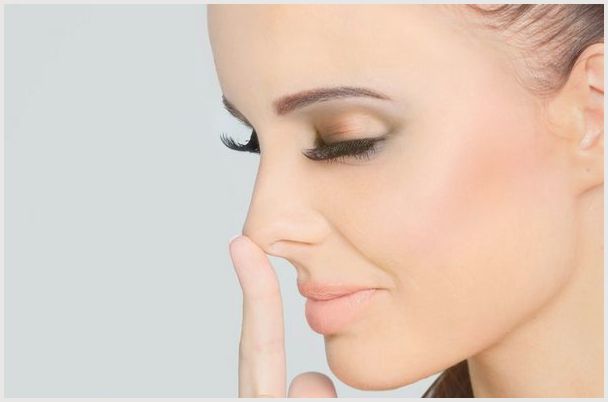 Ринопластика кривого носа