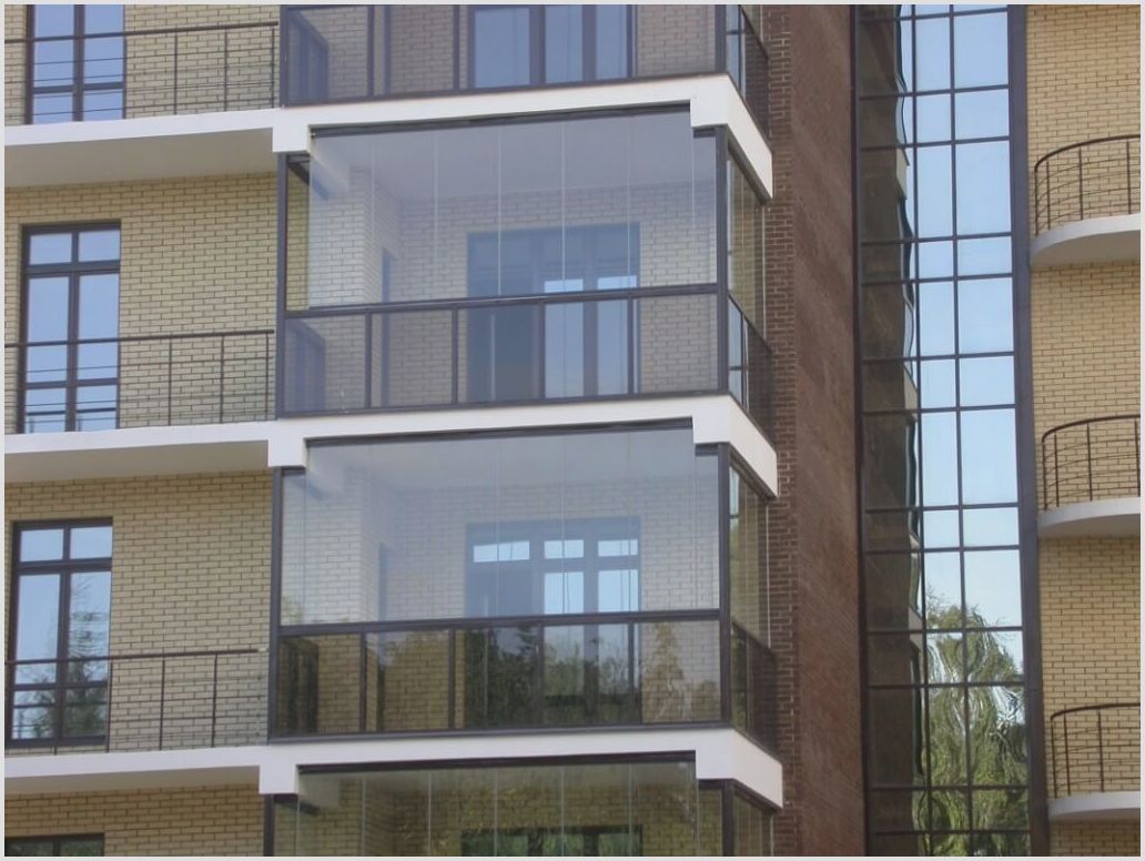 5 Основных отличий балкона и лоджии