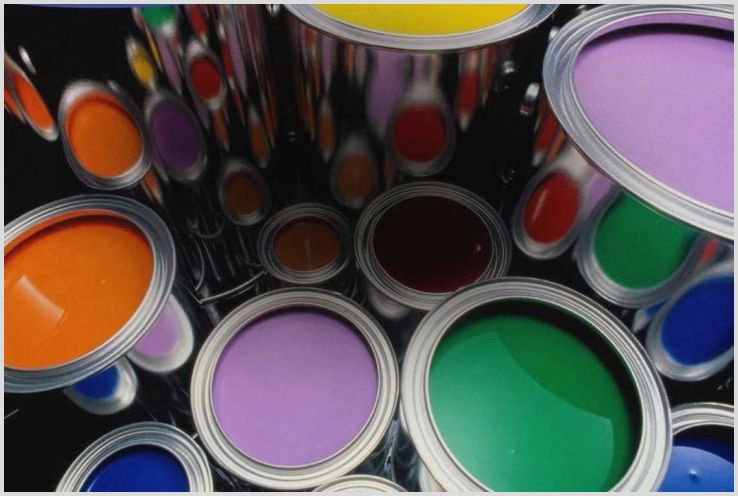 Алкидная краска: особенности и классификация материала
