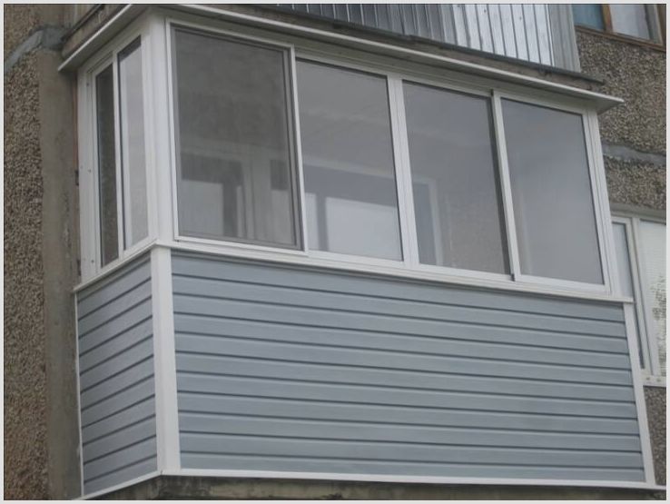 Капитальный ремонт балкона своими руками в панельном доме: правильные рекомендации