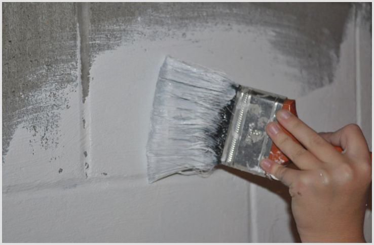 Резиновая и полиуретановая краска по бетону для наружных работ износостойкая