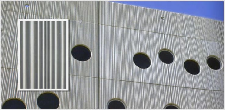 Фиброцементные панели для стильных фасадов и прочных перегородок