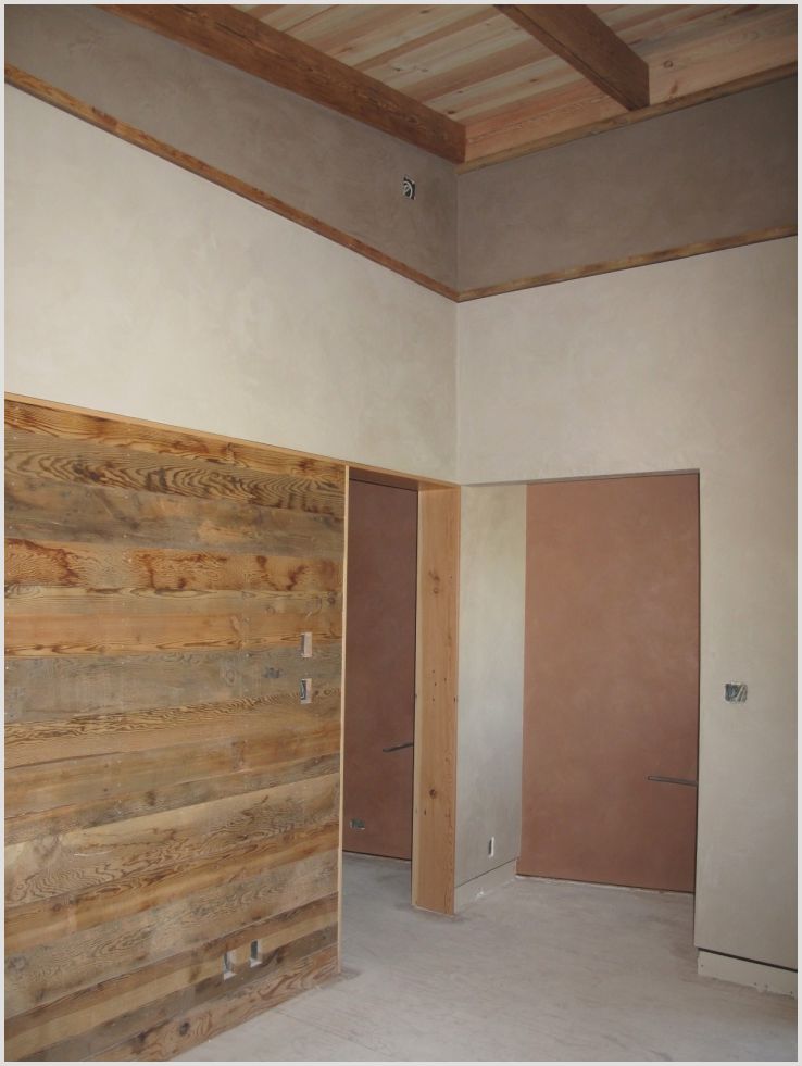 Штукатурка деревянных стен: выбор материала, подготовка стен и процесс штукатурки