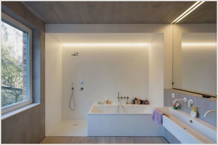 Штукатурка для ванной комнаты: особенности работ во влажных помещениях