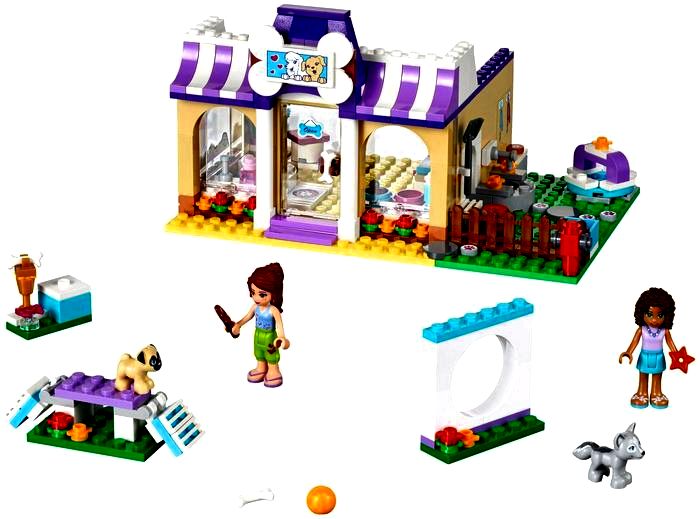 Как выбрать привлекательные кирпичики LEGO для своего ребенка?
