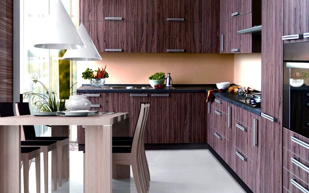 Какой материал выбрать для кухонной мебели?