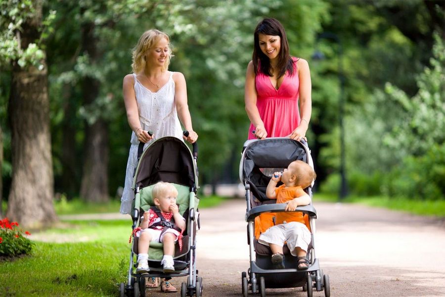 Как выбрать детскую коляску: Руководство для молодых родителей