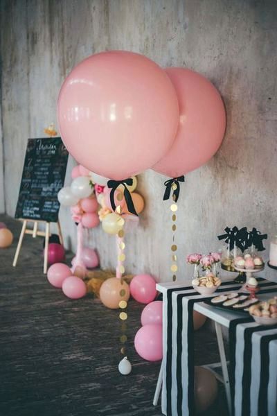 Добавление радости и волшебства: восторг от гелиевых воздушных шаров для украшения вечеринок и праздников