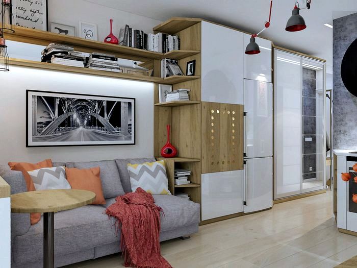 Интерьер квартиры для девушки: Создание стильного и уютного пространства