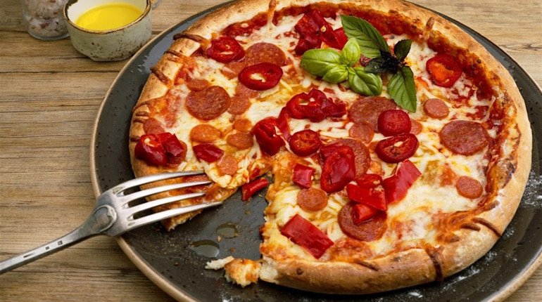 Мир пиццы: 7 видов пиццы