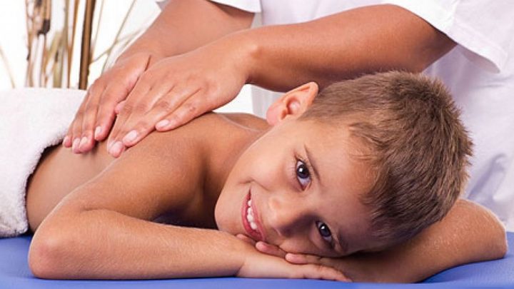 Детский массаж: ключ к здоровью и гармоничному развитию ребенка